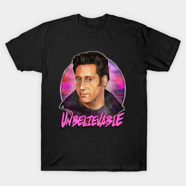 Ford Fairlane Unbelievable T-Shirt by Elizachadwickart 